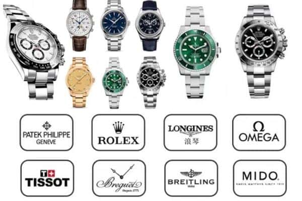 隆化县回收名表